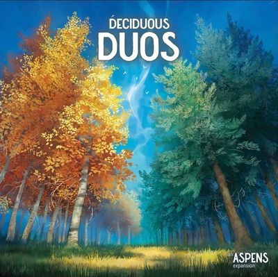 Aspens: Deciduous Duos Expansion
