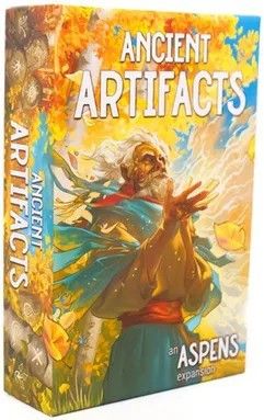 Aspens: Ancient Artifacts Expansion Aspens: Ancient Artifacts Expansion