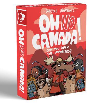 Oh No Canada