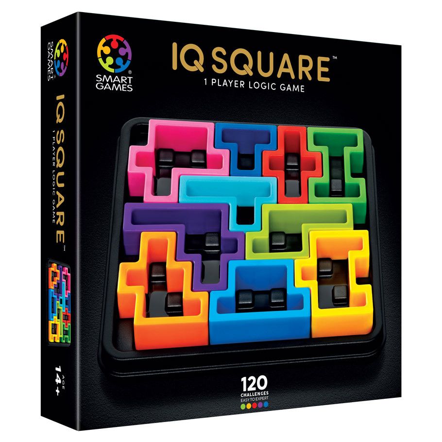 IQ Deluxe: Square IQ Deluxe: Square