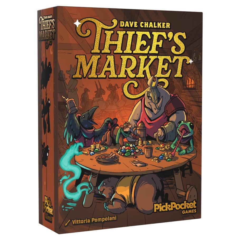 Thief's Market Deluxe