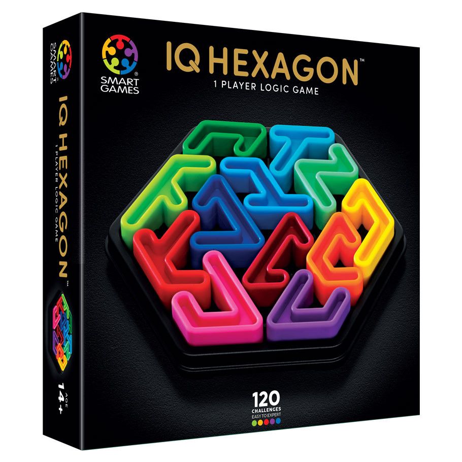 IQ Deluxe: Hexagon IQ Deluxe: Hexagon