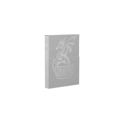 Dragon Shield Cube Shell Ashen White