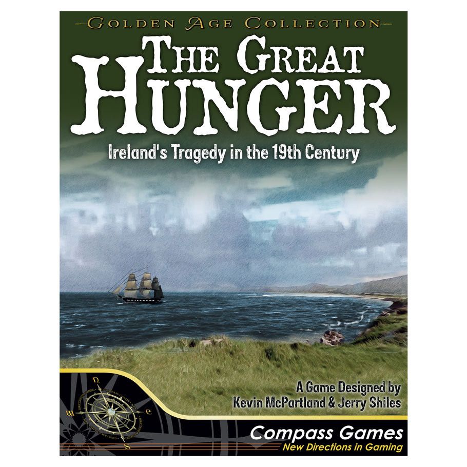 The Great Hunger The Great Hunger