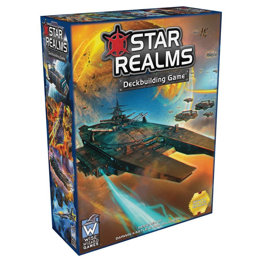 Star Realms Box Set Star Realms Box Set