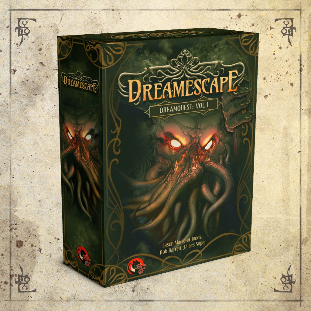 DreamEscape DreamEscape