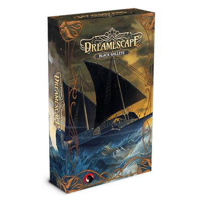 DreamEscape: Black Galleys Expansion