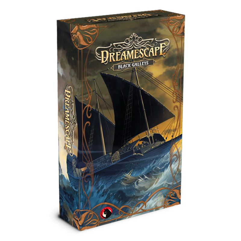 DreamEscape: Black Galleys Expansion