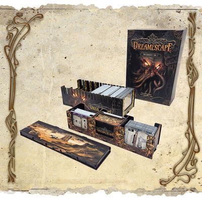DreamEscape: Official Premium Game Insert