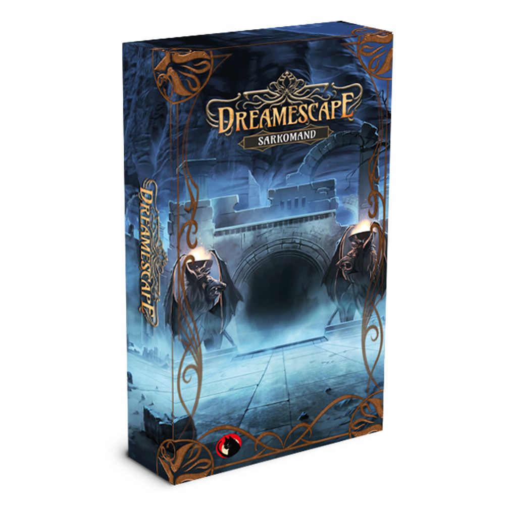 DreamEscape: Sarkomand Expansion
