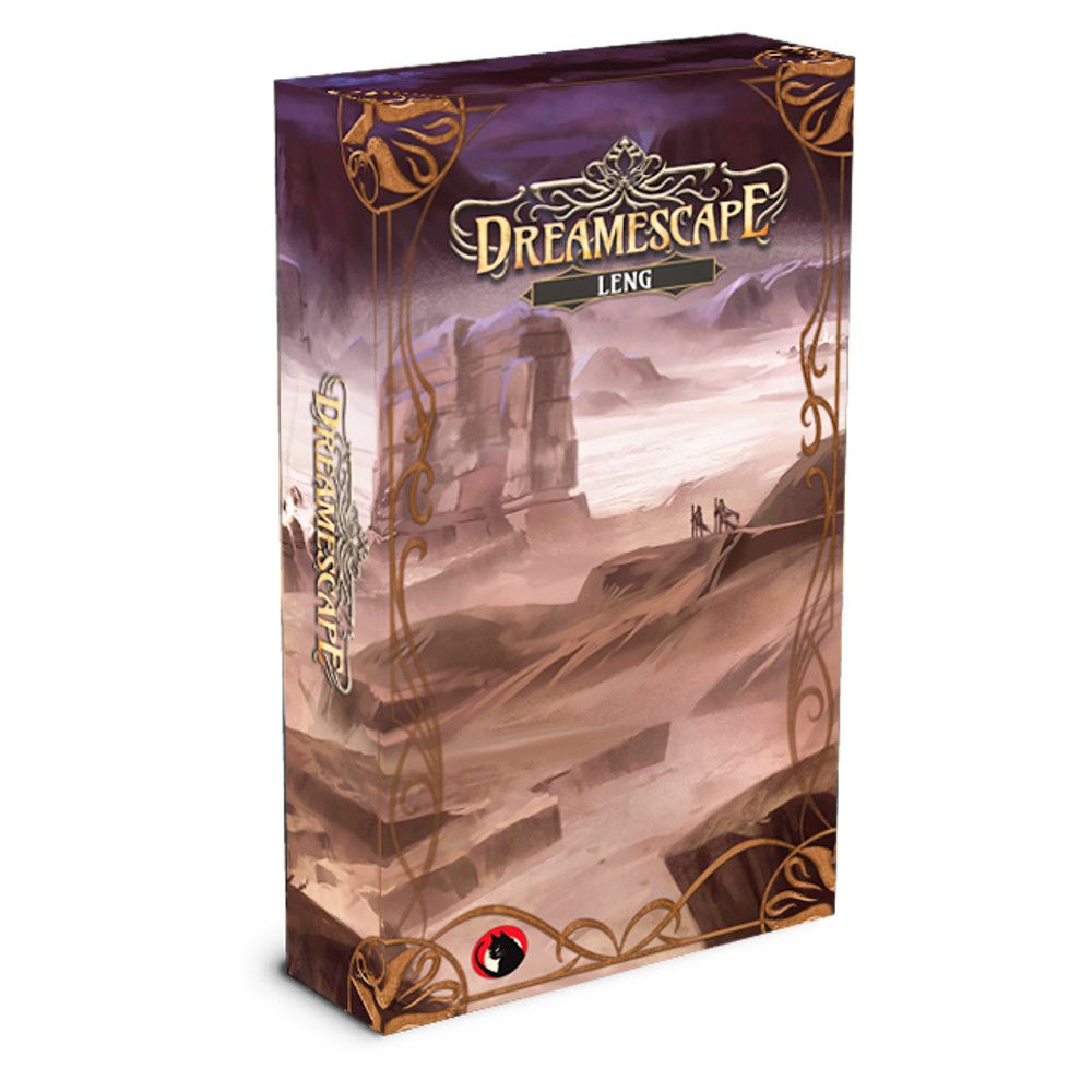 DreamEscape: Leng Expansion