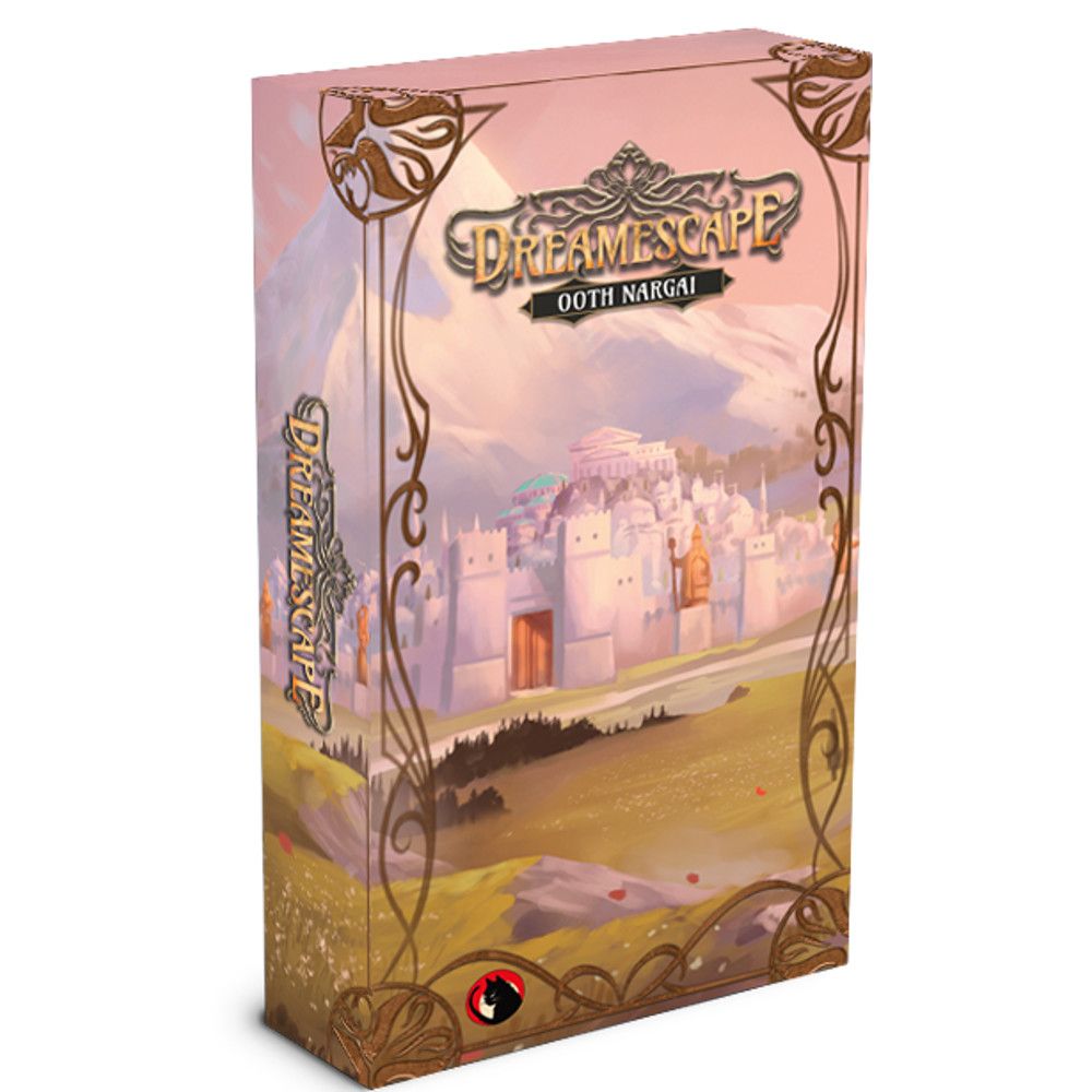 DreamEscape: Ooth Nargai Expansion