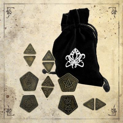 DreamEscape: Metal Rune Pack