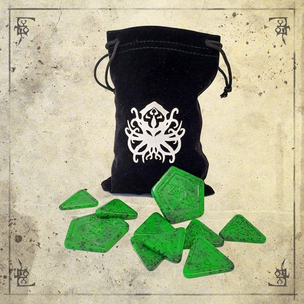 DreamEscape: Resin Rune Pack