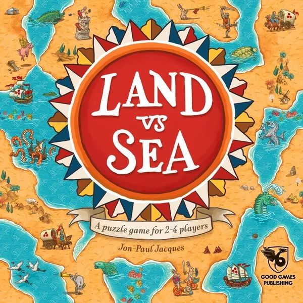 Land Vs Sea Land Vs Sea