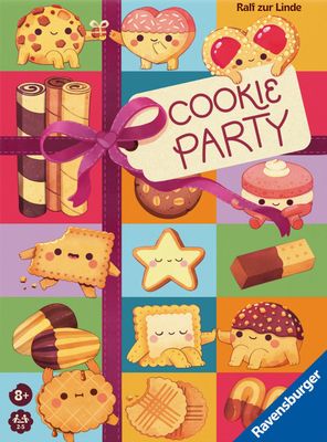 Cookie Party Cookie Party