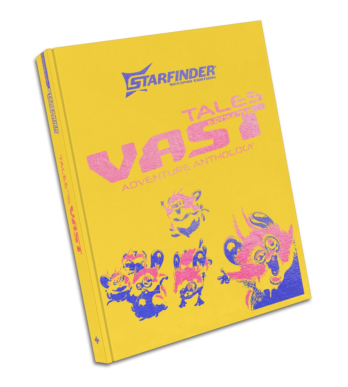 Starfinder RPG 2E: Tales From The Vast Adventure Anthology Special Edition