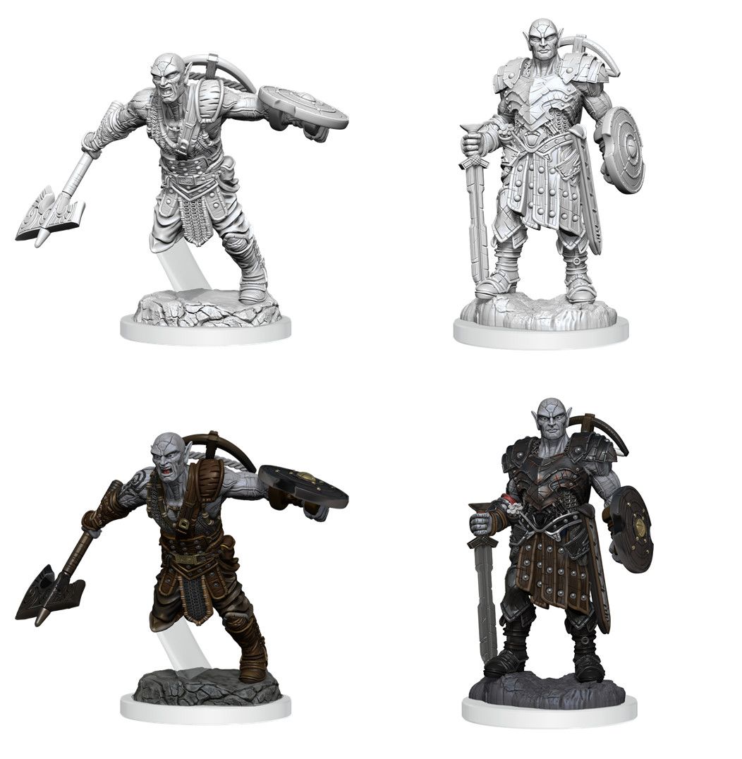 D&DNMUM Earth Genasi Fighter W20 D&DNMUM Earth Genasi Fighter W20