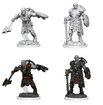 D&DNMUM Earth Genasi Fighter W20