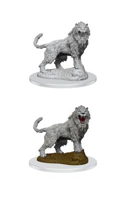 D&DNMUM Crag Cat W16