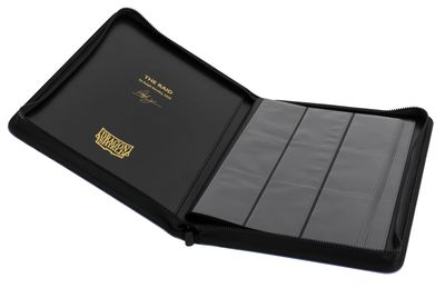 Dragon Shield Art Zipster 360 Folio The Raid