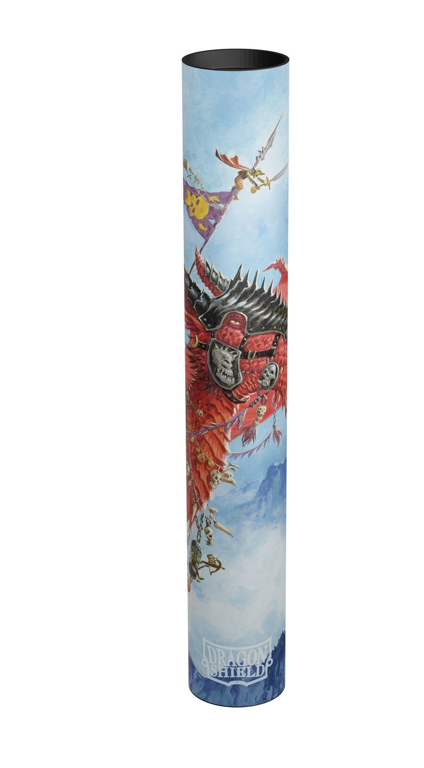 Dragon Shield Playmat With Tube The Raid
