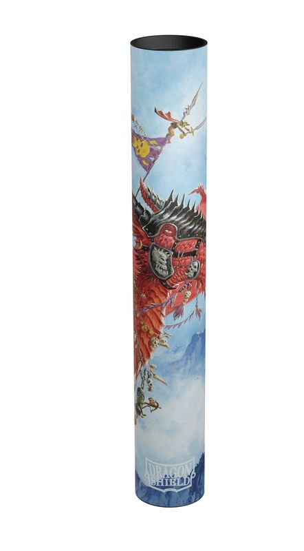 Dragon Shield Playmat With Tube The Raid