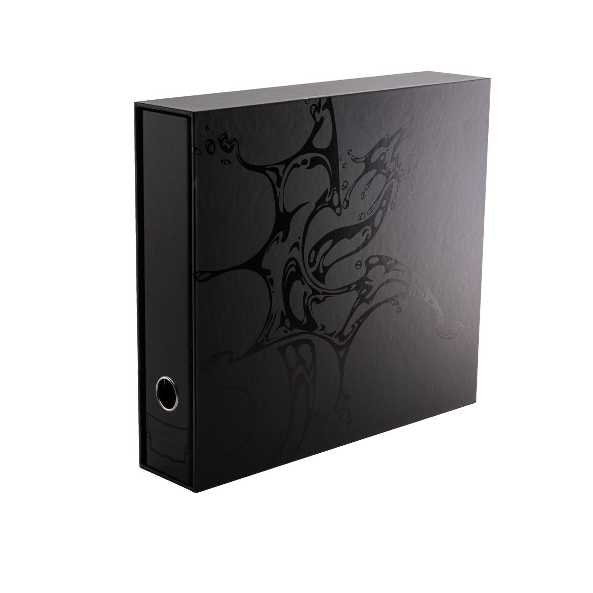 Dragonshield Sanctuary 4-Ring Black