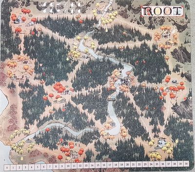 ROOT Playmat Fall/Winter