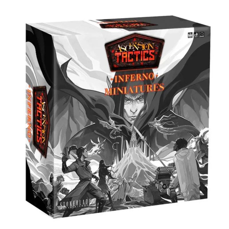 Ascension Tactics Inferno Minis