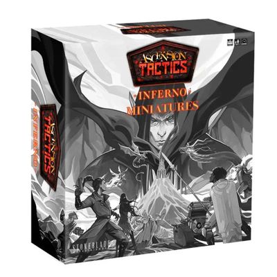 Ascension Tactics Inferno Minis