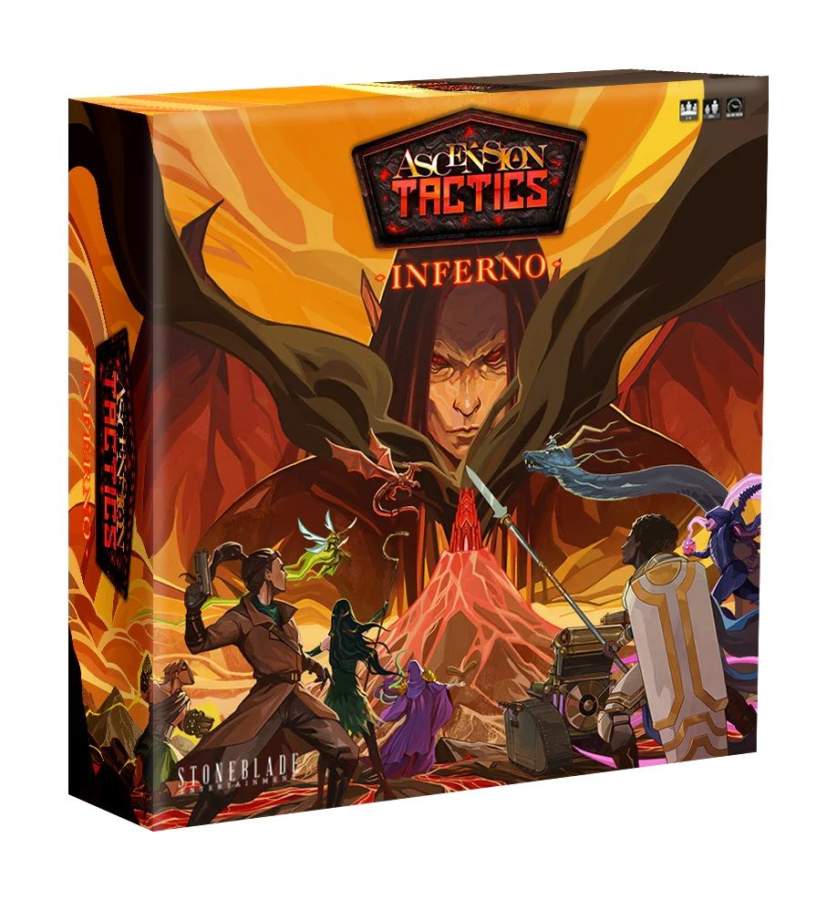 Ascension Tactics Inferno KS