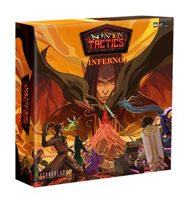 Ascension Tactics Inferno KS