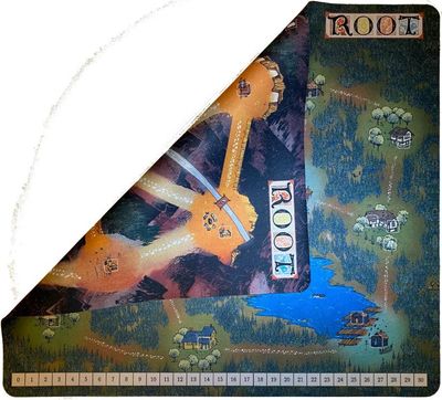 ROOT Playmat Mountain/Lake