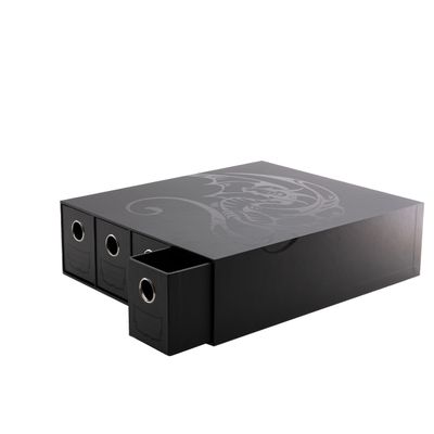 Dragon Shield Fortress Horizontal 4 Black