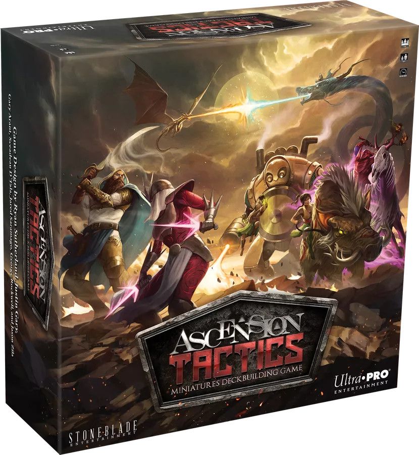 Ascension Tactics Ascension Tactics