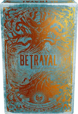 Betrayal Deck Of Lost Souls