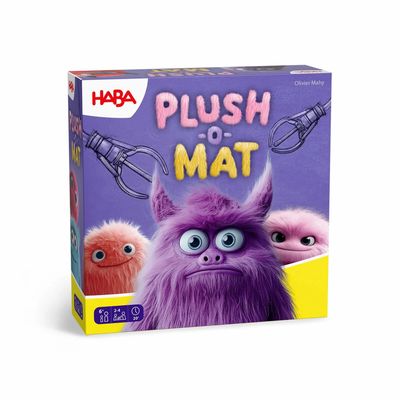 Plush-o-Mat