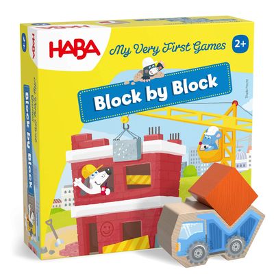 My Very First Games – Block by Block