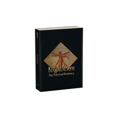 Kryptothera: The Eternal Bestiary-Lore Companion