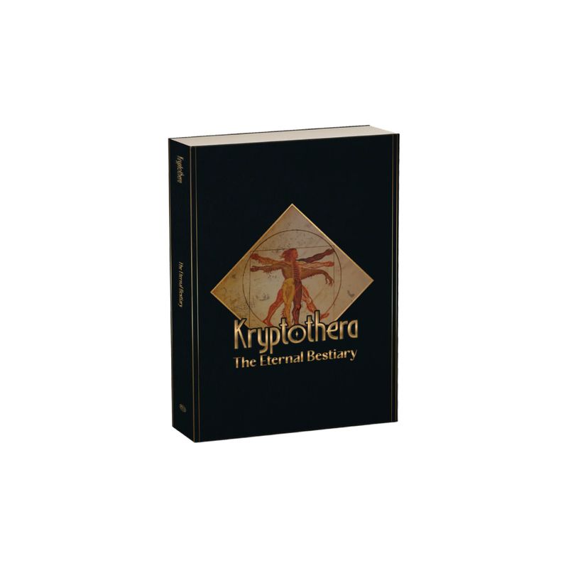 Kryptothera: The Eternal Bestiary-Lore Companion