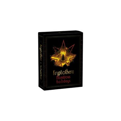 Kryptothera: Monstrous Holidays