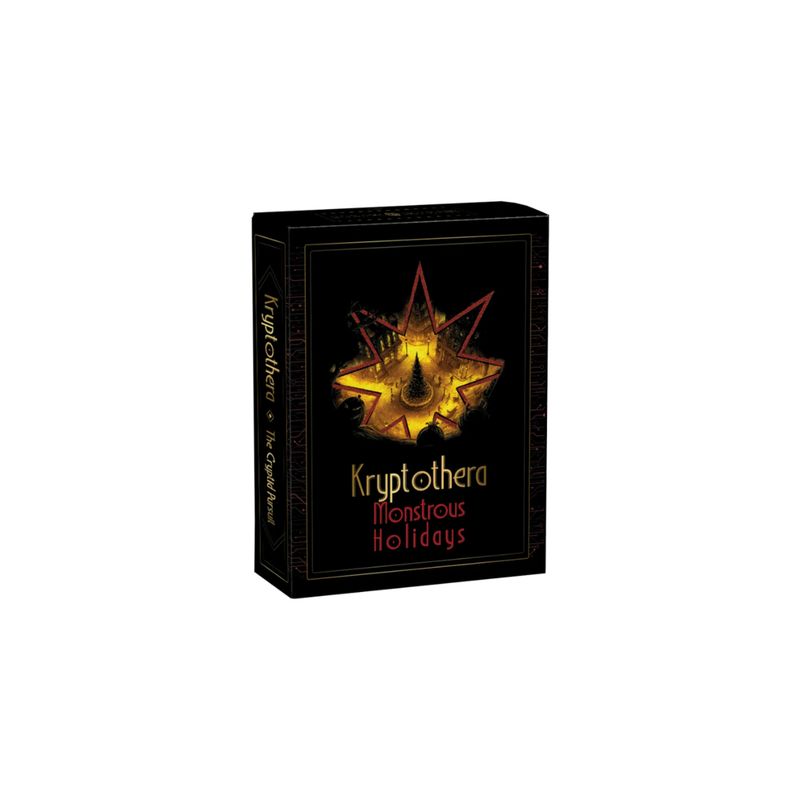 Kryptothera: Monstrous Holidays
