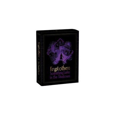 Kryptothera: Something Lurks in the Shadows
