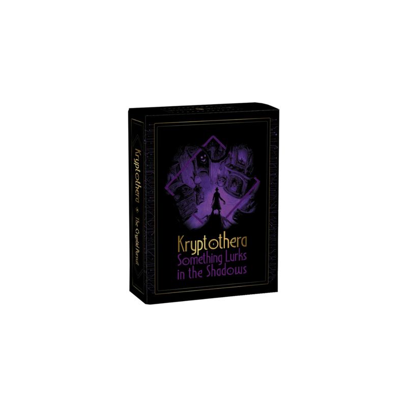 Kryptothera: Something Lurks in the Shadows