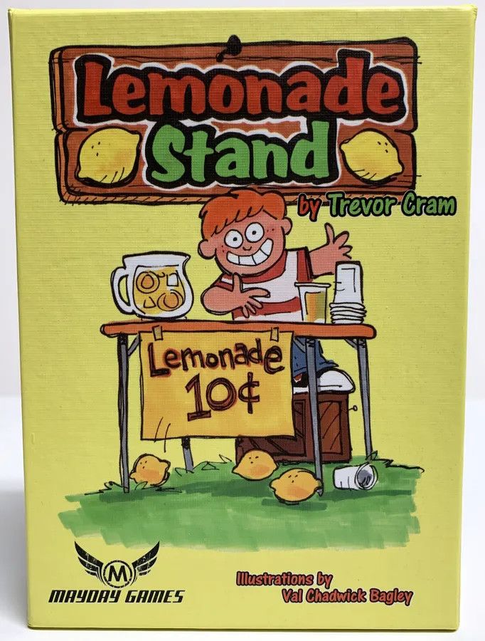Lemonade Stand Lemonade Stand