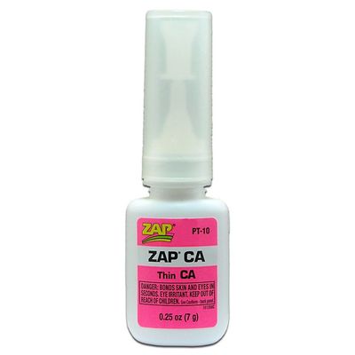 Zap A Gap Thin CA 1/4oz