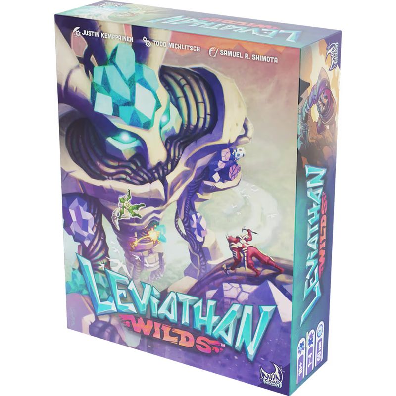 Leviathan Wilds