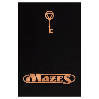 Mazes: Fantasy Roleplaying