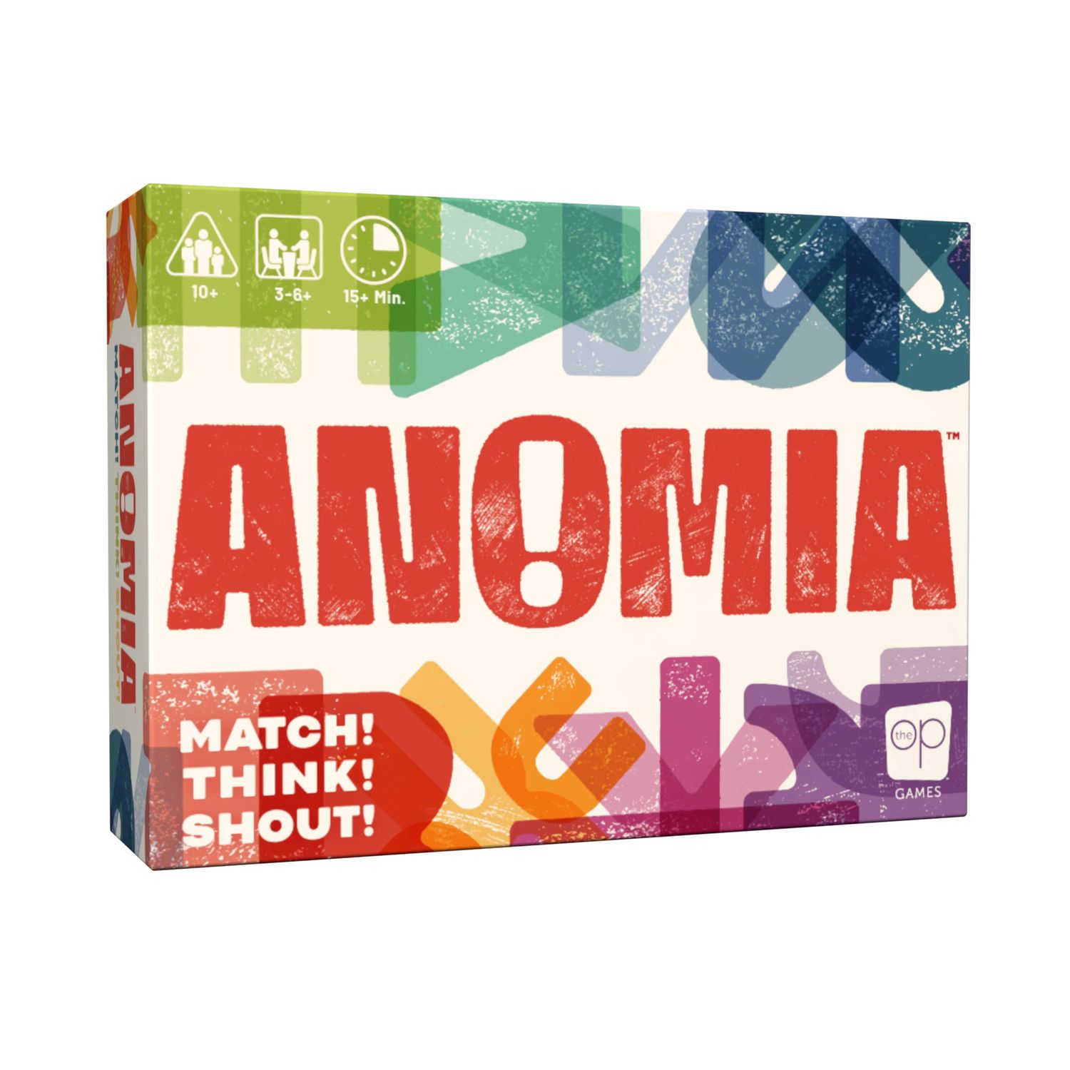ANOMIA ANOMIA